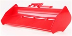 KYOIF213KR Kyosho Inferno Color Nylon Wing in Red