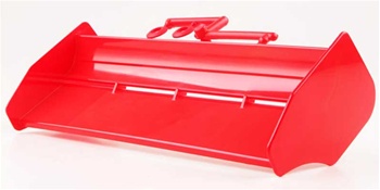 KYOIF213KR Kyosho Inferno Color Nylon Wing in Red