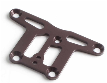 KYOIF312GM-01 Kyosho Inferno ST-RR EVO Gunmetal Front Upper Plate