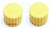 KYOIF345-1 Kyosho Air Filter Hi Volume with prefilter and main element - Package of 2