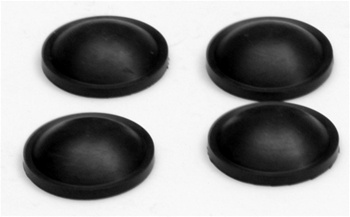 KYOIF346-03 Kyosho Inferno Big Bore Shock Diaphragms