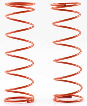 KYOIF350-7514 Kyosho Inferno Big Bore Shock Spring Orange Short Length 70mm 7.5 - 1.4