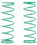 KYOIF350-814 Kyosho Inferno Big Bore Shock Springs Green Short Length 70mm 8-1.4 - Package of 2