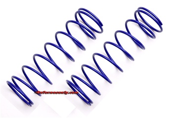 KYOIF350-916 Kyosho Inferno Big Bore Shock Spring Purple Front Soft - Package of 2