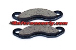 KYOIF416 Kyosho Inferno MP9 Brake Pads - Package of 2