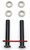 KYOIF418 Kyosho Inferno MP9 Servo Saver Steering Posts and Bearings