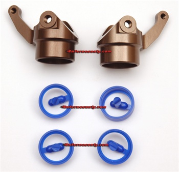 KYOIF419 Kyosho Inferno MP9 Aluminum Knuckles Left and Right
