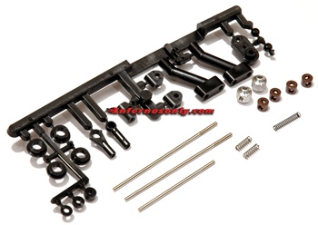 KYOIF454 Kyosho Inferno MP9 Linkage Set