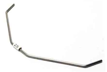 KYOIF460-2.5 Kyosho Inferno MP9 2.5mm Rear Sway Bar