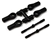 KYOIF489 Kyosho Inferno MP9 TKi4 Steering Turnbuckle Set