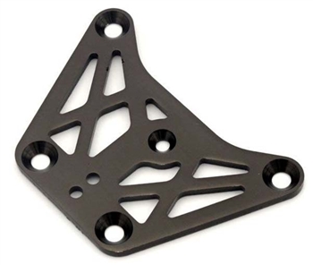 KYOIF603 Kyosho Inferno MP10 Front Upper Plate Gunmetal