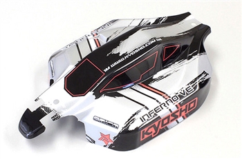 KYOIFB502 Kyosho Inferno VE Body Set Painted