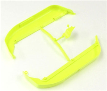 KYOIFF002KY Kyosho Inferno MP9 TKI3 Side Guard Set Yellow