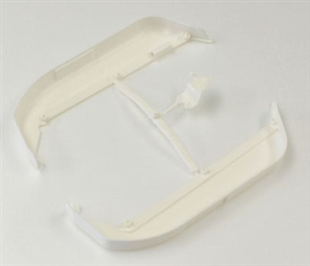 KYOIFF002W Kyosho Inferno MP9 TKI3 Side Guard Set White