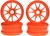 KYOIFH002KO Kyosho 10 Spoke Wheels - Orange