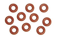 KYOIFW140-06 Kyosho Shock Seal O-rings 1.9x3.4mm