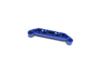 KYOIFW147 Kyosho MP7.5 SP Blue Aluminum Front Upper Suspension Mount