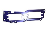 Kyosho Servo Plate Aluminum SP2, WC