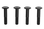 KYOIFW324-01 Kyosho Inferno Disk Brake Bolts for Bonded Pads - Package of 4
