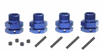 KYOIFW327BL Kyosho 11mm Offset Wheel Hubs