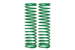 KYOIFW32GR Kyosho Spring Soft Green for SP1 Front