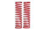 KYOIFW32R Kyosho Spring  Super Soft Red SP1 Front
