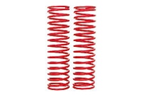 KYOIFW32R Kyosho Spring  Super Soft Red SP1 Front