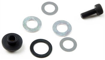 KYOIFW35 Kyosho Inferno MP9 Bell Guide Washer and Clutch Shim Set