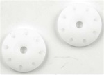 KYOIFW405-148 Kyosho 1.4mm 8 Hole SP Big Bore Shock Pistons - Package of 2