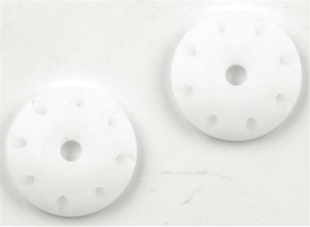 KYOIFW405-148 Kyosho 1.4mm 8 Hole SP Big Bore Shock Pistons - Package of 2
