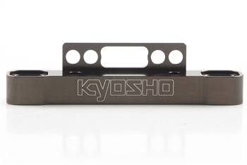 KYOIFW407 Kyosho Inferno MP9 7075 Aluminum Rear Suspension Holder