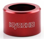 KYOIFW419-04R Kyosho Inferno CVD Driveshaft Cover Red