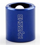 KYOIFW421-03BL Kyosho Inferno CVD Center Driveshaft Cover Blue