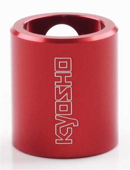 KYOIFW421-03R Kyosho Inferno CVD Center Driveshaft Cover Red