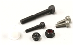 KYOIFW454-01 Kyosho MP9 Aluminum Throttle Servo Horn Bushing Set