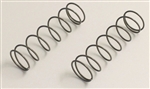 KYOIFW457-7514 Kyosho Inferno Big Bore Shock Springs Grey Med Short Length 78mm 7.5-1.4 - Package of 2