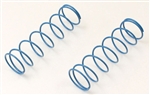 KYOIFW457-814 Kyosho Inferno Big Bore Shock Springs Light Blue Med Short Length 78mm 8-1.4 - Package of 2