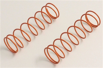 KYOIFW457-8514 Kyosho Inferno Big Bore Shock Springs Orange Med Short Length 78mm 8.5-1.4 - Package of 2