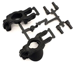 KYOIFW468B Kyosho MP9/10 Front Hub Carrier Set - Left and Right 17.5° "B" Version