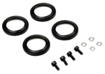 KYOIFW469-01 Kyosho Inferno Aeration Shock Cap Seals Set - Package of 4