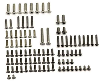 KYOIFW602 Kyosho Inferno MP10 Titanium Screw Set