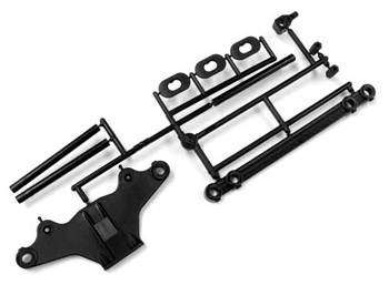 KYOIG152 Kyosho Inferno GT3 Front Body Mount Set