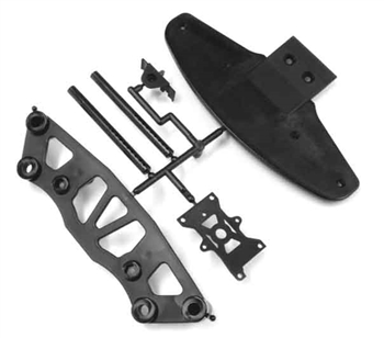 KYOIG153 Kyosho Inferno GT3 Bumper Set