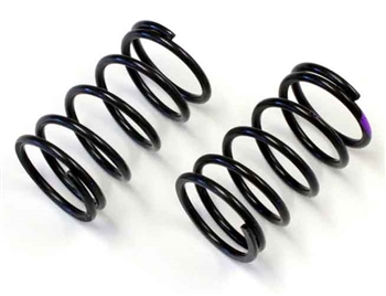 KYOIG159-600 Kyosho Inferno GT3 Big Shock Spring Purple Soft 6 Turn - 2.3 40mm - Package of 2