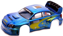 Kyosho Inferno GT Subaru Impreza Pre-Painted Body