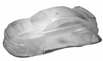 KYOIGB050 Kyosho Inferno GT Subaru Body Set Unpainted