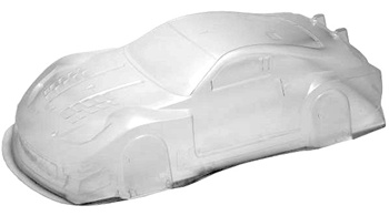 KYOIGB052 Kyosho Inferno GT Nissan Z Body Body Set Unpainted