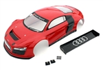 KYOIGB109 Kyosho Inferno GT2/3 Complete Body Set Audi R8 LMS Red