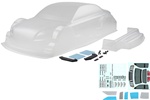 KYOIGB151 Kyosho Inferno GT2 Audi A4 DTM 2007 Body Set Unpainted Clear