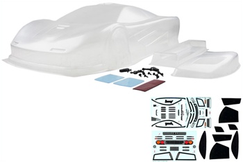 KYOIGB153 Kyosho Inferno GT2 McLaren F1 GTR unpainted Body Set